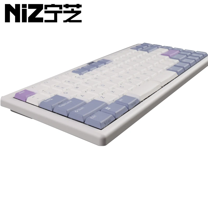 Wired 8000Hz Silent Keyboard L99 L84 30g Low Profile