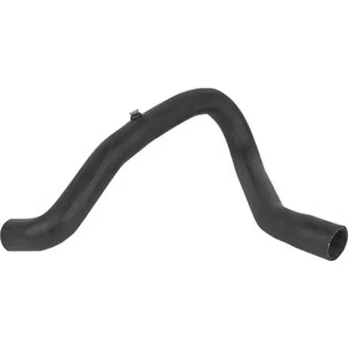 7704002500 Renault 11 Flash / Renault 9 Radiator Upper Hose - Without Screw Cooling Rate Engine Temperature To Shaped Designed