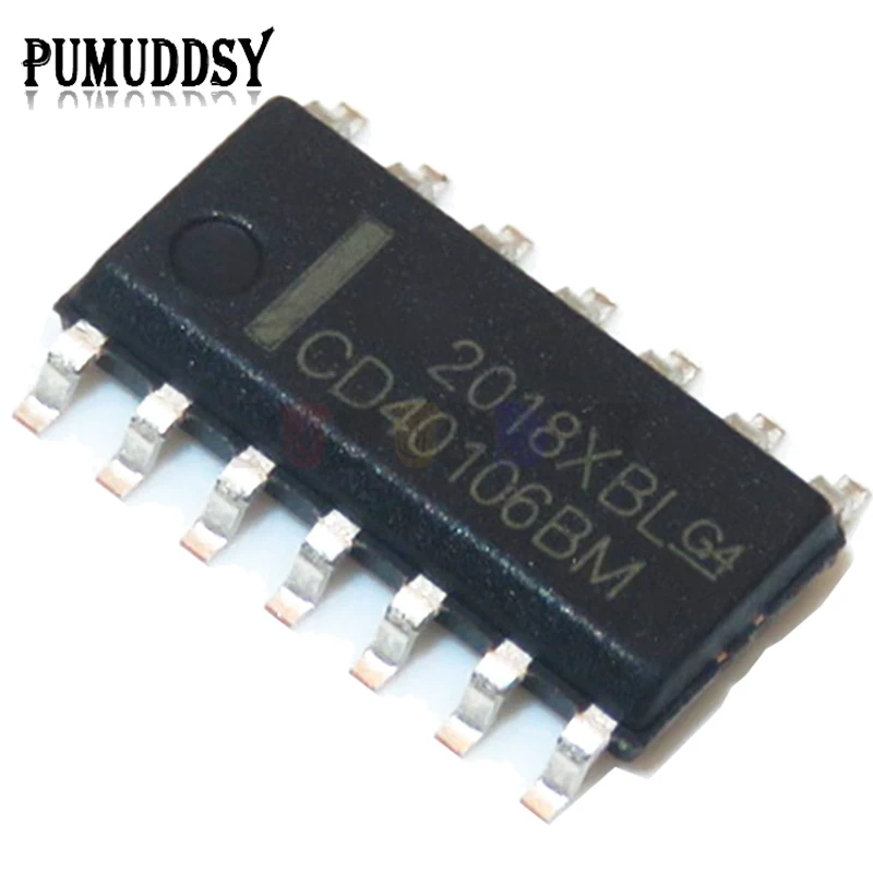 10PCS CD4017BM CD4013BM CD4011BM CD4001BM CD40106BM SOP-16 CD4017 CD4013 CD4011 CD4001 CD40106 SOP IC