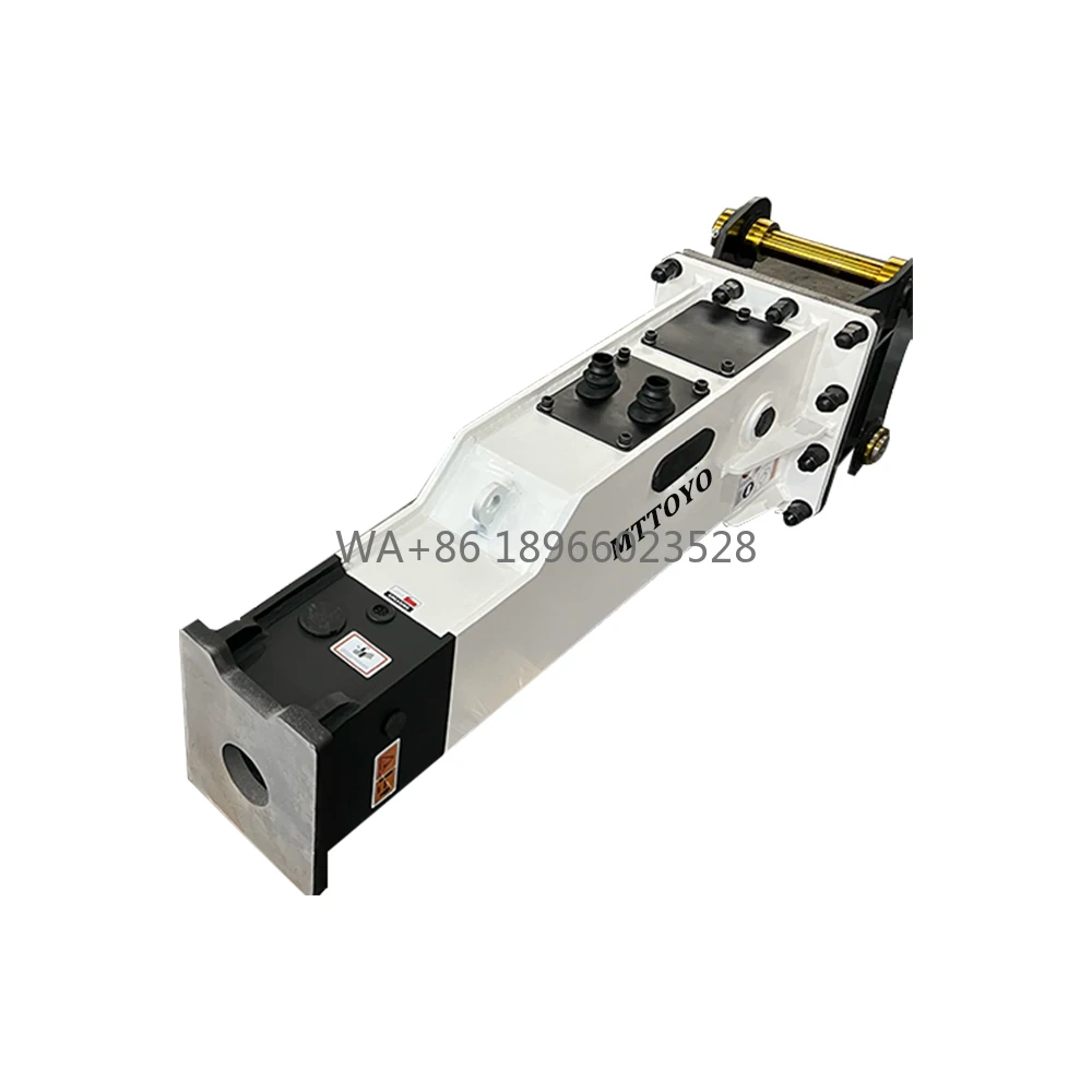 HB20G قواطع الصخور الهيدروليكية سعر المطرقة الهيدروليكية قواطع هيدروليكية مفتوحة من النوع العلوي #1