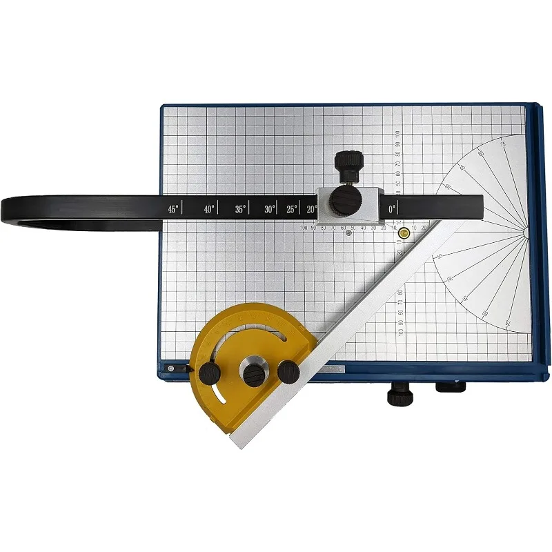 Hot Wire Foam Cutter Table with Foot Control Pedal – Tabletop Hotwire Cutter for Cutting, Forming and Sculpting Styrofoam