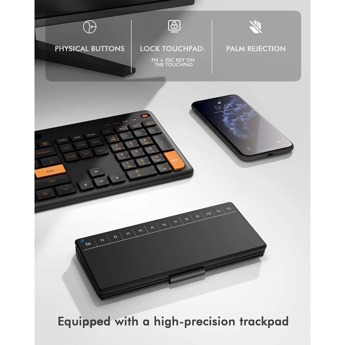 Thumbnail 4 - #65 Touchpads List of Top Picks