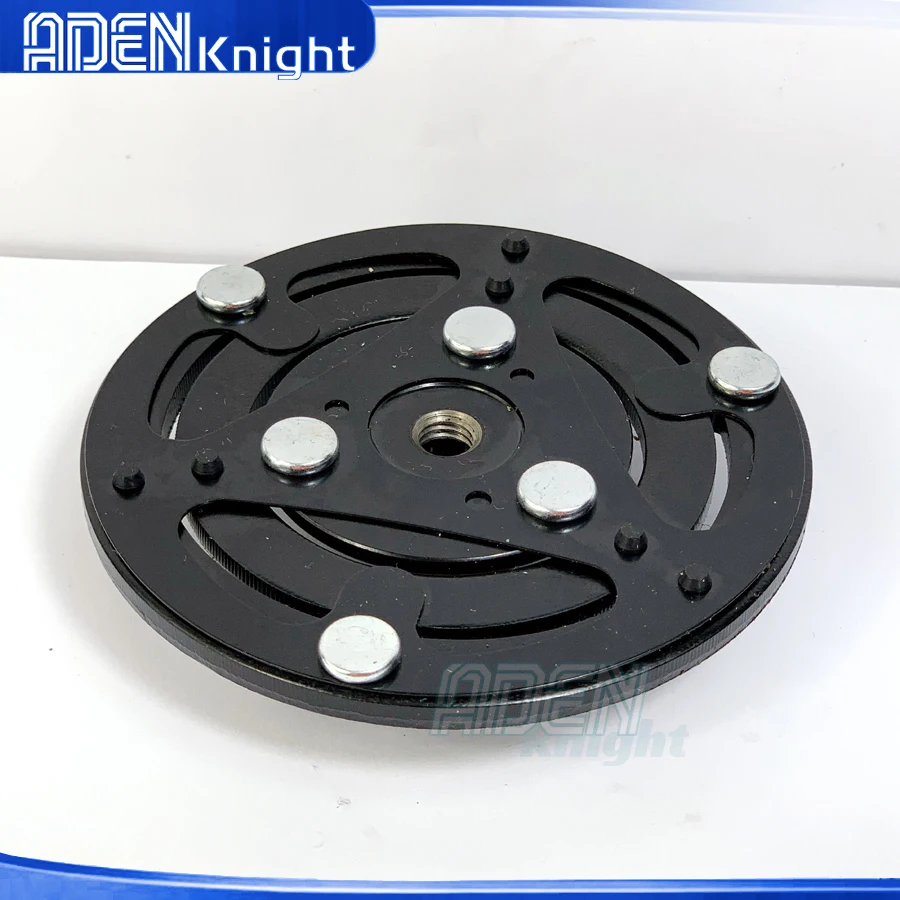 Piasta sprzęgła sprężarki AC do Toyota HILUX KUN26R KUN16R 1KD 3.0L 447260 -8020 447260 -8040 247300 -3740 88410-71040 8841071050