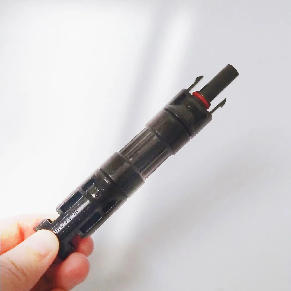 Solar Photovoltaic Connector Anti-Backflow Reverse Flow Diode 10A 15A 20A 30A Connector 1000V