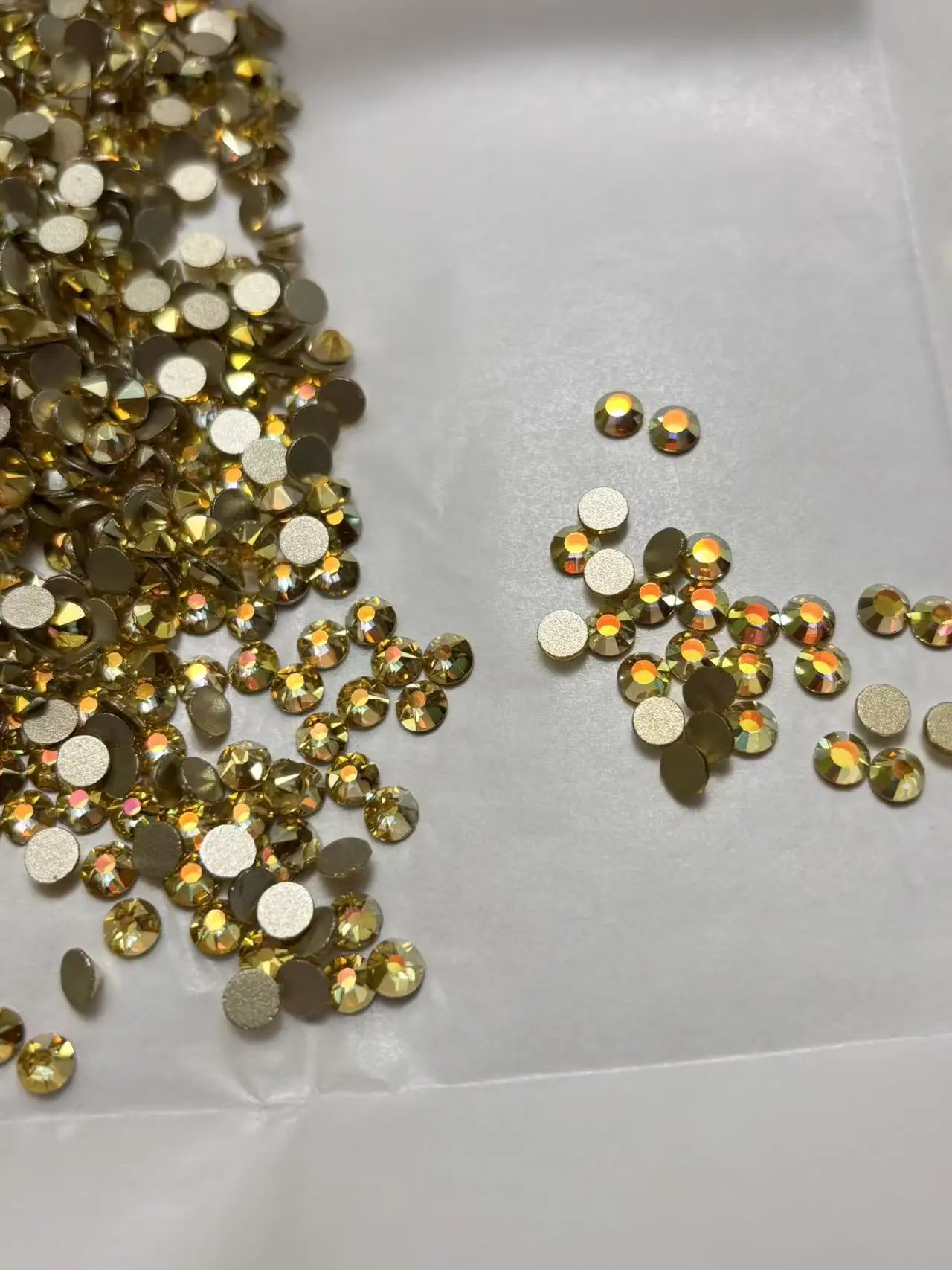 

17x32mm K9 Glass Crystal Pointed Back Rhinestones Horse Eye Foiled Fancy Stones For Shoes Garment Headdress Jewelry Making