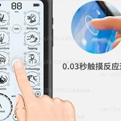 

Magnetic Brain Stimulation Head Massager for Pain Relief And Neuroregulation Therapy Deep Brain Stimulation Machine