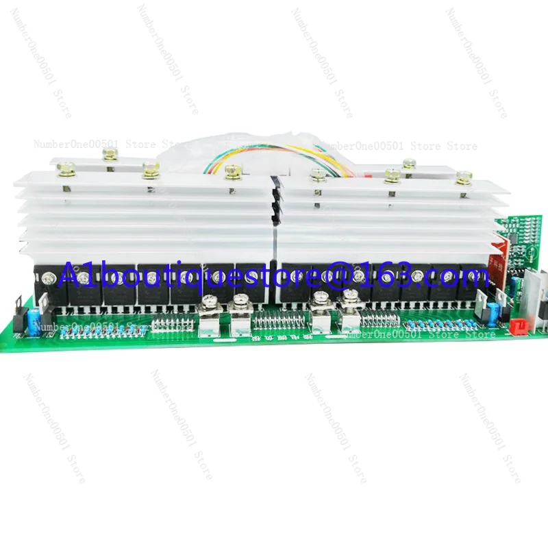 Automatically Identify the Voltage DC to AC 12V~96V 5600W~19000W 24V 36V 48V 60V 72V Pure Sine Wave Inverter Board