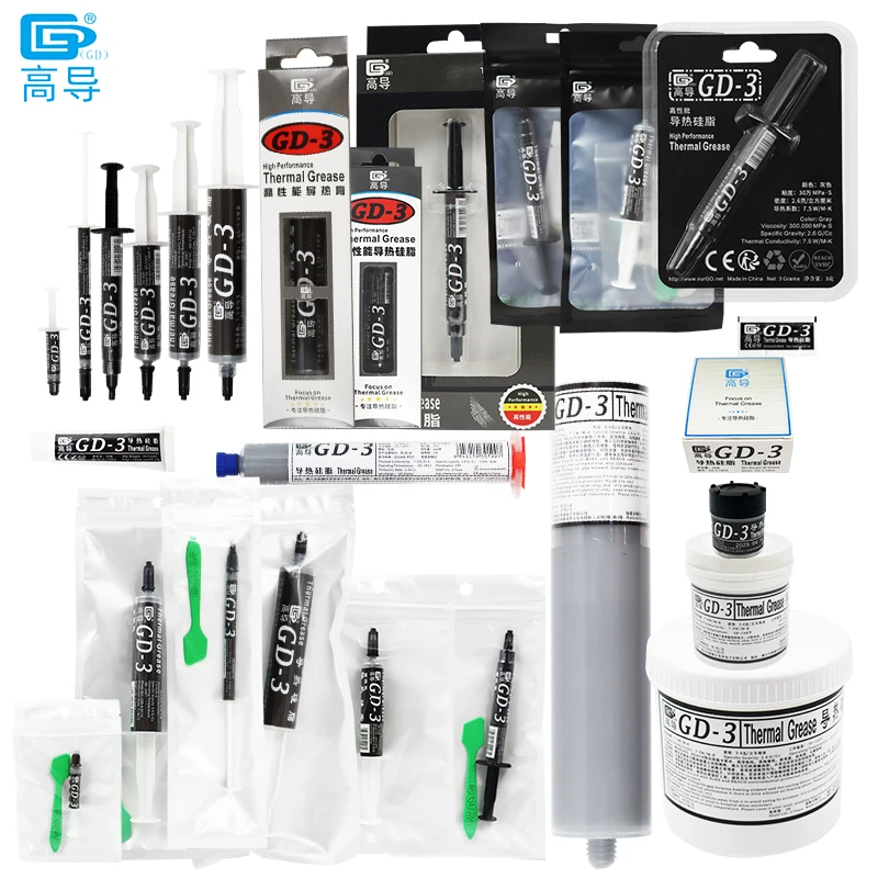 GD-3 Thermal Paste …