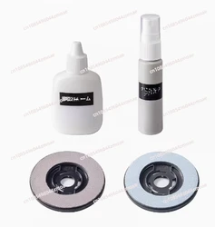 DVD Data Recovery Set Cleaning Fluid Paste Tool Cleaner CD Repair Machine CD Disc Scratch Repair Device