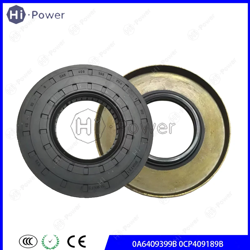 

0A6409596 0A6 409 596 0A6409399B Oil Seal 40*83*8 for VW Audi Tiguan Tuwei tuhuan TT differential shaft front Axle 0CP409189B