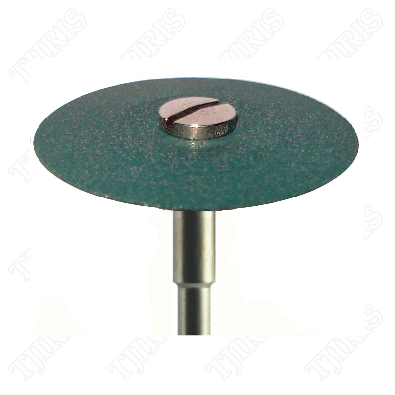 

2 Pieces Diamond Polisher For Zirconia And All Ceramics Dental Lab Polishing Tools