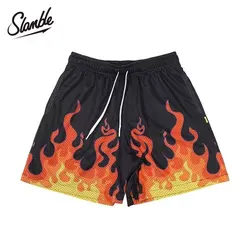 Gym Shorts Men Summer Fashion Basketball Sports Running Shorts Casual Man Pants Korean Fashion Men's Clothing Daily Sweat Pants