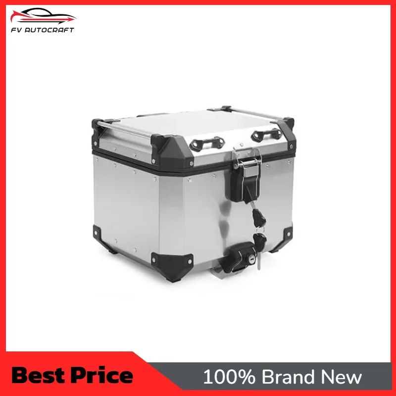 【2026】Aluminium Motorcycle Side Box For BMW ADV 1250GSA