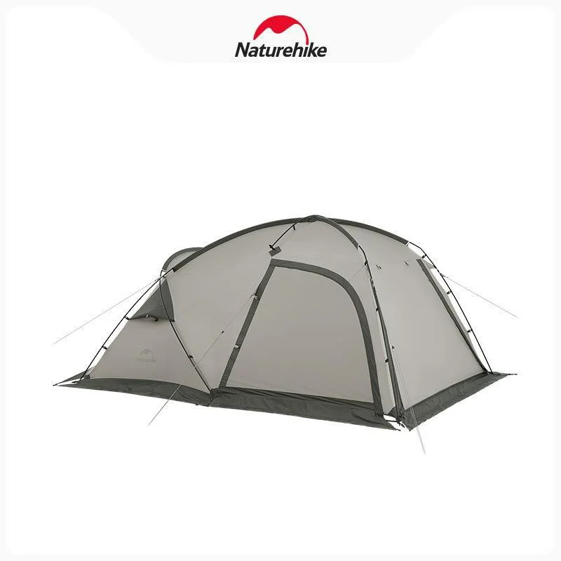 Naturehike Outdoor Ultralight One Room One Living Room 2 Person Tent Portable Rainproof  Sunscreen Camping Picnic House