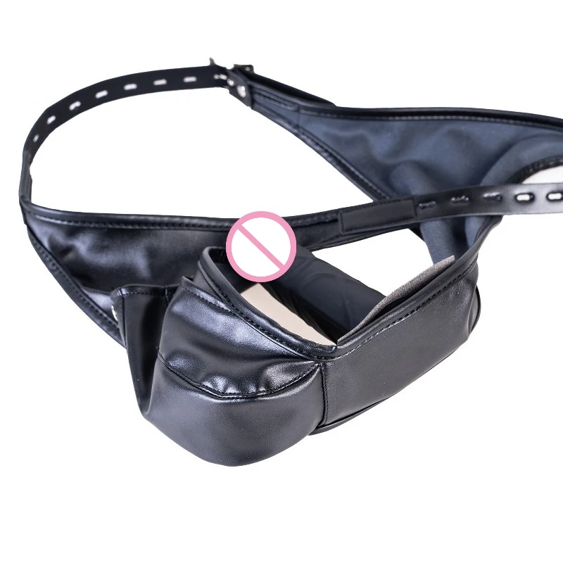 zahnbürste dr best vibration Men's Thong Underwear Anal Plug Panties Thong For Men