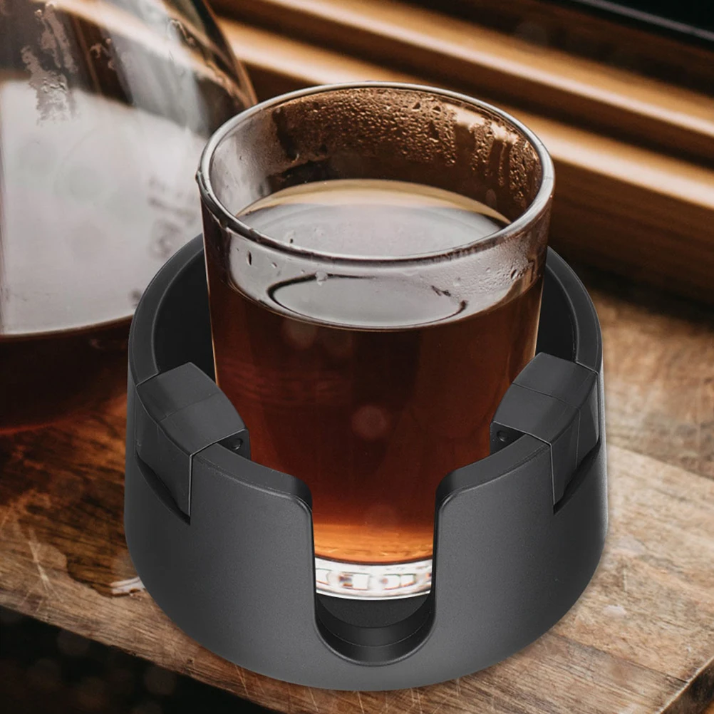 

2pcs Cup for Desk Car Boat Anti-Spill Design Compact Drink Holder Universal Beverage Stand Glass Bottle Can Water Cup Holder
