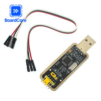 FT232BL FT232 FT232RL USB 2.0 To TTL Download Cable To Serial Board Adapter Module 5V 3.3V Debugger TO 232 Support Win10