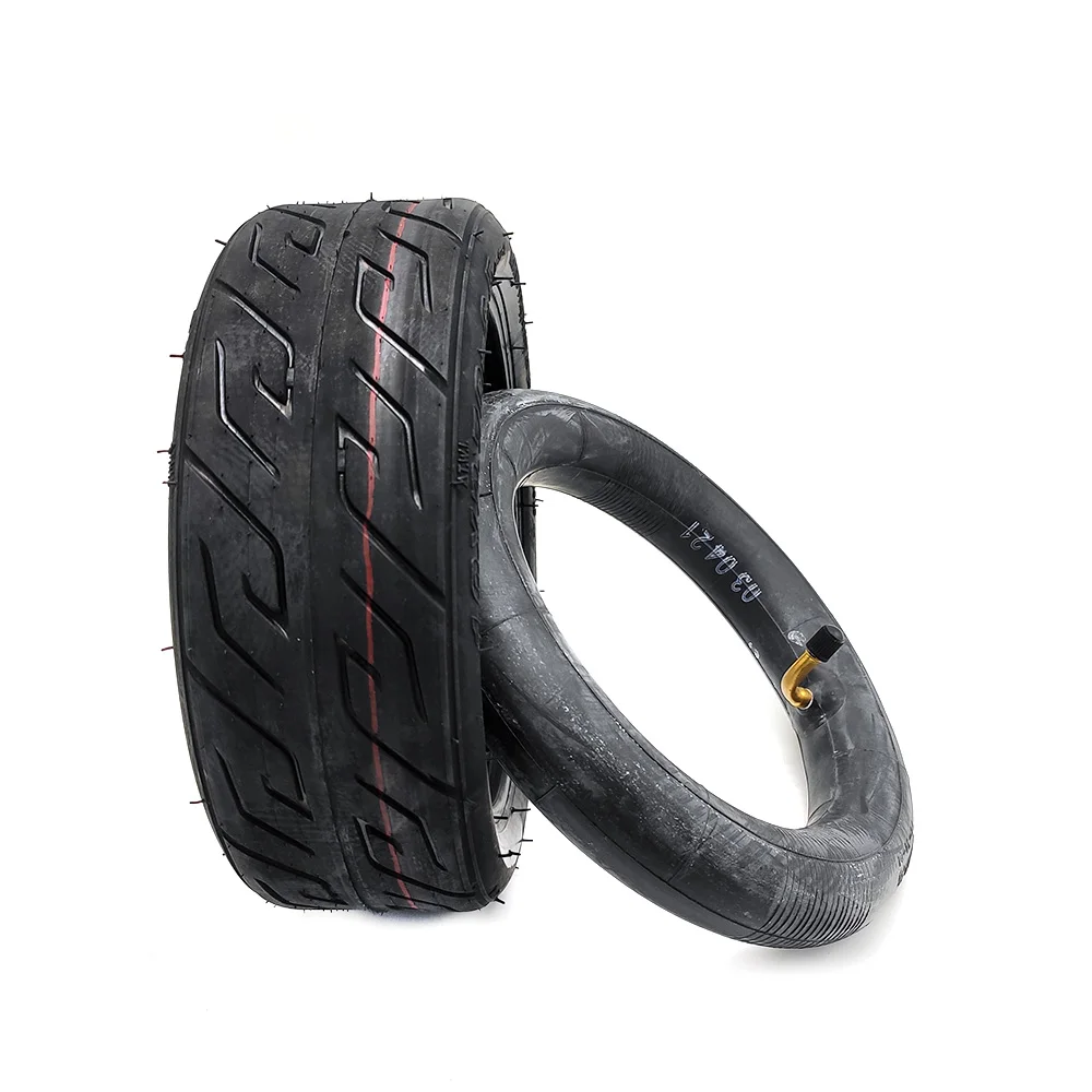 10 Inch 10x2.70-6.5 Tire Inner Tube Tyre for Electric Scooter Balancing Car Folding Car 255x70 Wear-resistant Thickened Tires