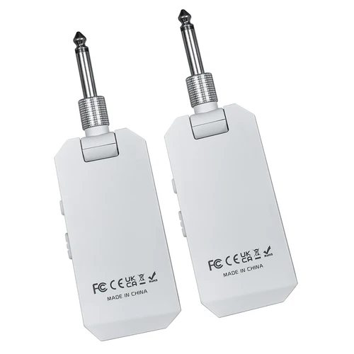 Imagen 2 del producto M-VAVE 5,8G sistema de guitarra inalámbrico WP-5G receptor transmisor de Audio inalámbrico recargable para accesorio amplificador de guitarra