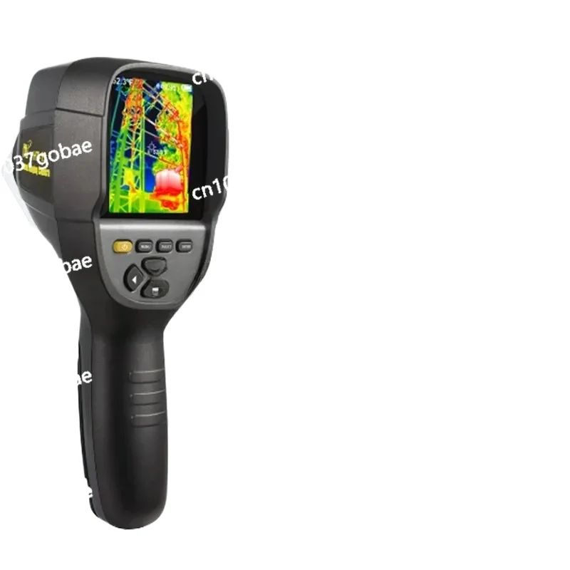 HT-19 Precision Water Leakage Detection of Infrared Thermal Imaging Camera High Resolution Floor Heating Leak Detector