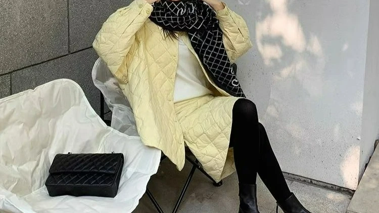 

2025 Autumn New High-end Warm and Slimming Casual Jacket Half Skirt Set