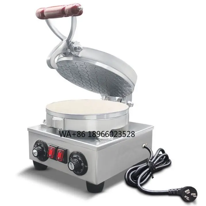 

Christian Holy Communion Wafer Hostia Bread Baking Making Machine Automa