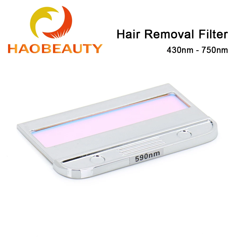 IPL Filters for Permanent Hair Removal Equipment Handle Use IPL Beauty Machine Hair removal Accessory