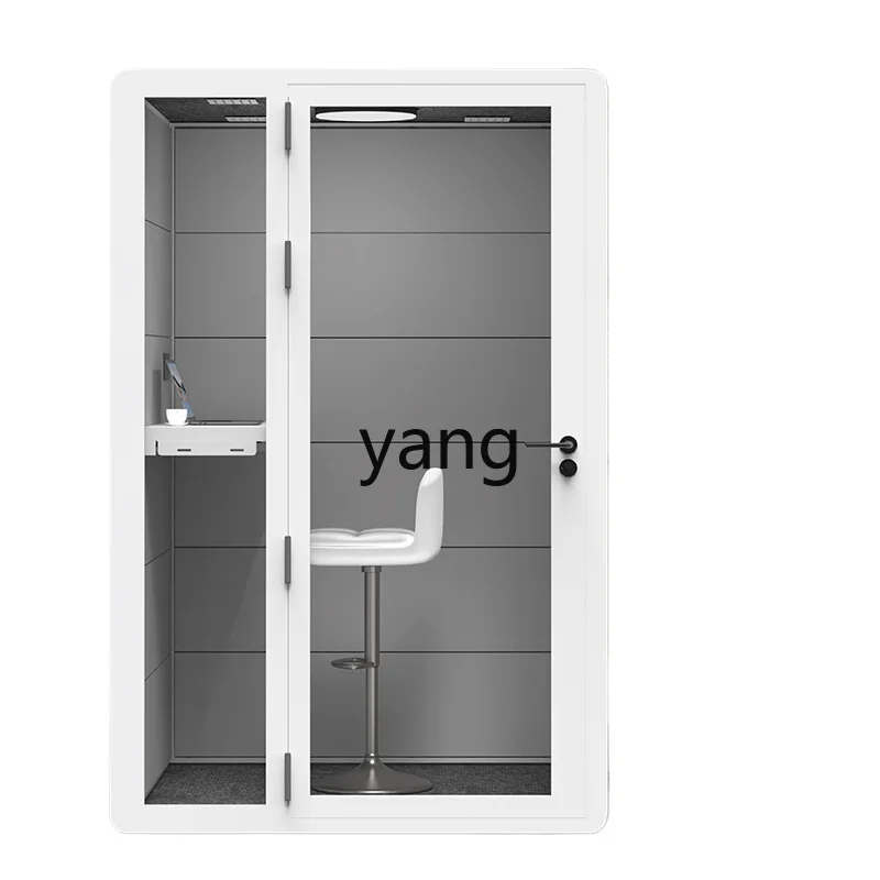 

Yjq Soundproof Room Mute Warehouse Mobile Mute Piano Room Telephone Booth Qiaoweng Room E-Sports