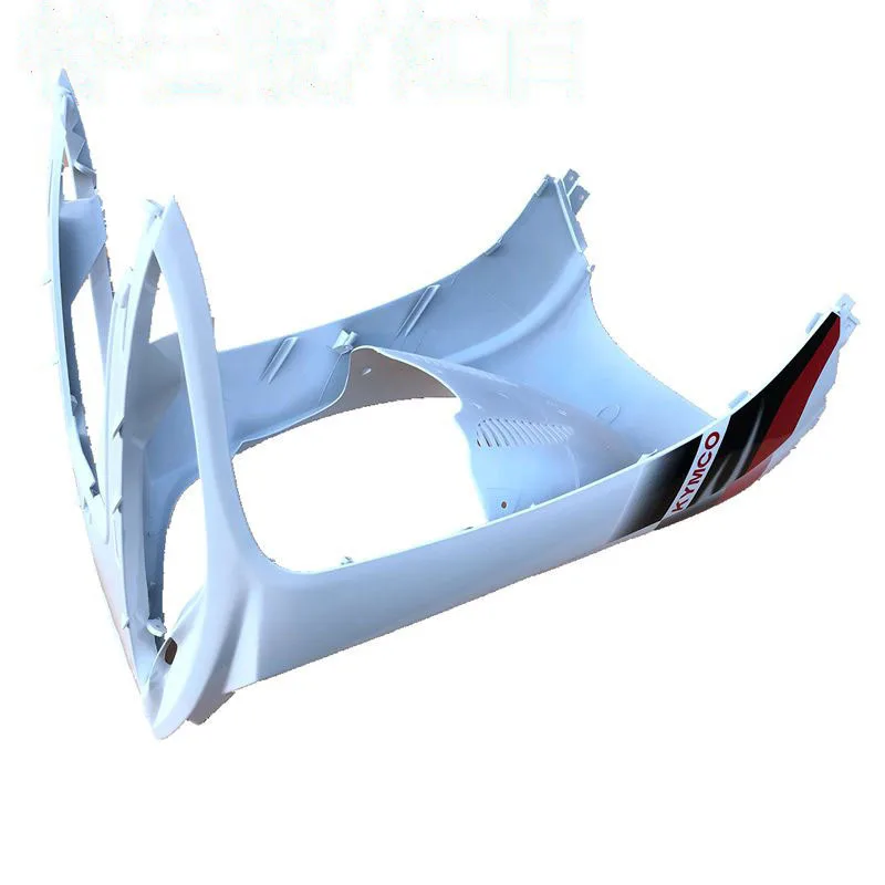 

Motorcycle Special Style Front Panel Guard Fish Mouth Shell Car for Kymco Gp110 Ck110t-d