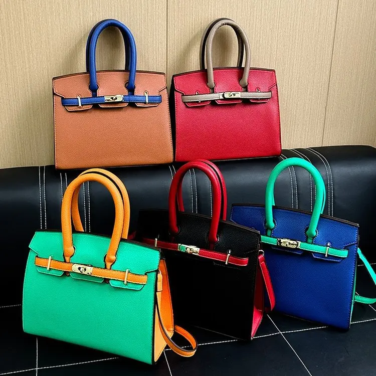 

2025 Winter 529 New Boston Bag Pull Shoulder Messenger Bag Fashion Casual Handbag Bag Large Capacity