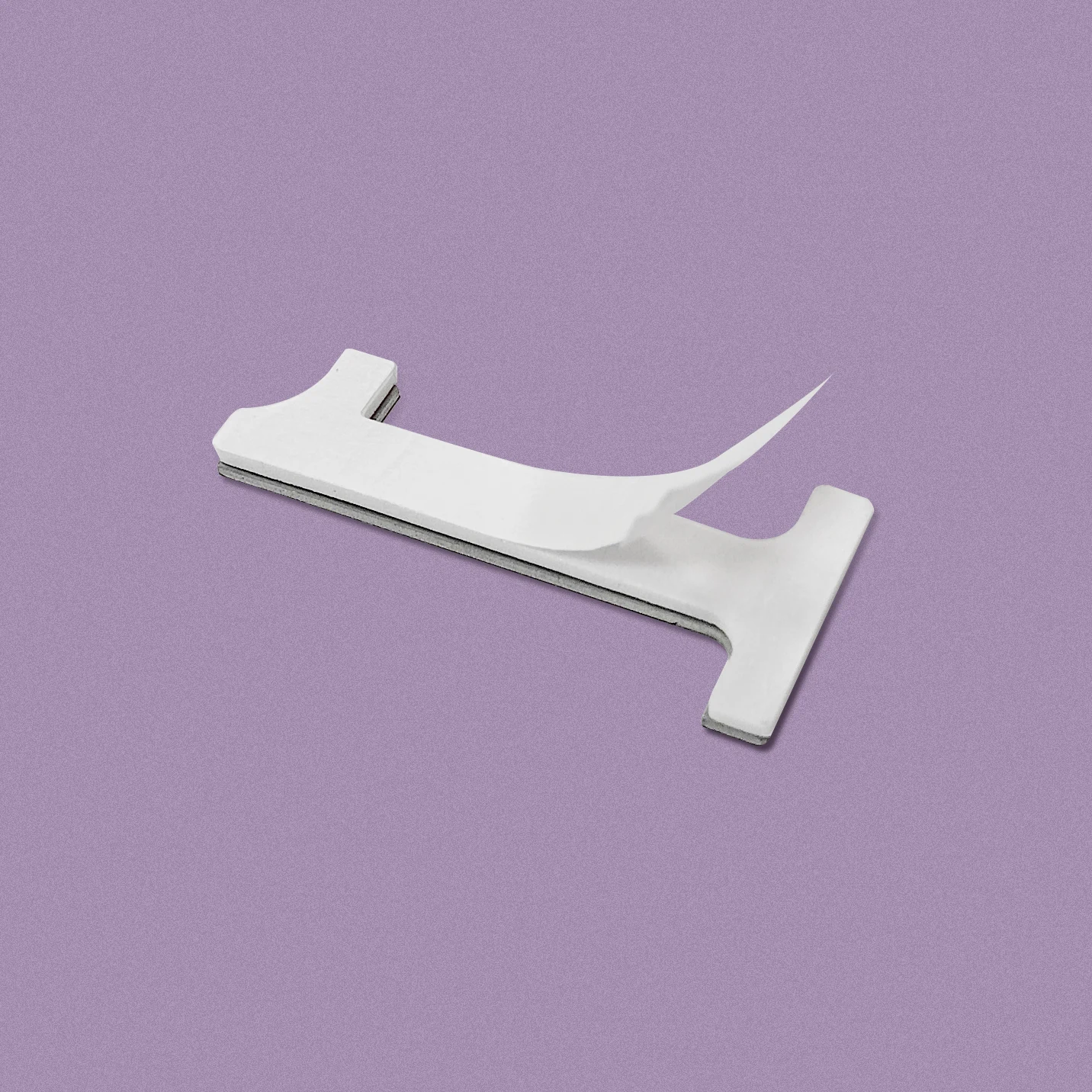 Türnummer aus Edelstahl mit selbstklebender Rückseite, 7 x 4 cm, Hausnummer, Wohnungstürnummer für Outdoor, Hotel, Zuhause, Briefkastenetikett – Detail 7