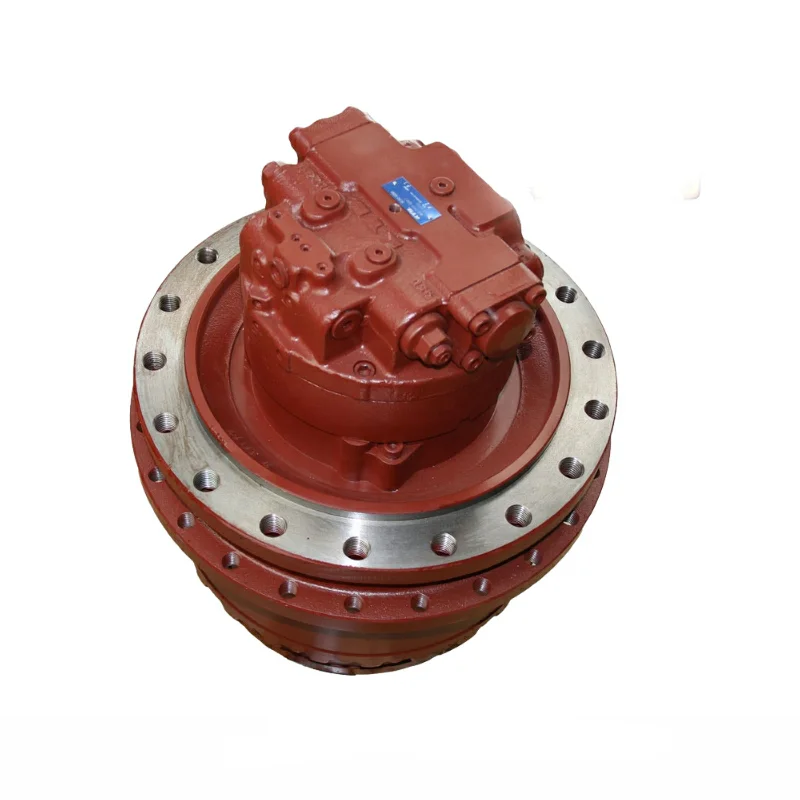 Excavator Parts Travel Motor Gearbox SH350 SH360 Reduction Device Gearbox