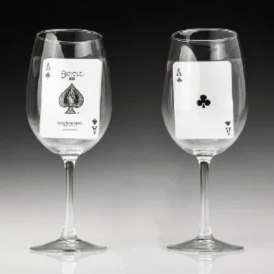 Projet d'ontologie (tasses non incluses) tours de magie Gimmick apparaissant cartes scène fête accessoires magiques mentalisme amusant Magia jouets blague