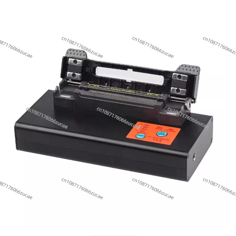 Optical Fiber Fusion Splicer External Heating Furnace Rechargeable Lithium Battery External Heat Shrinkable Tube Accessories