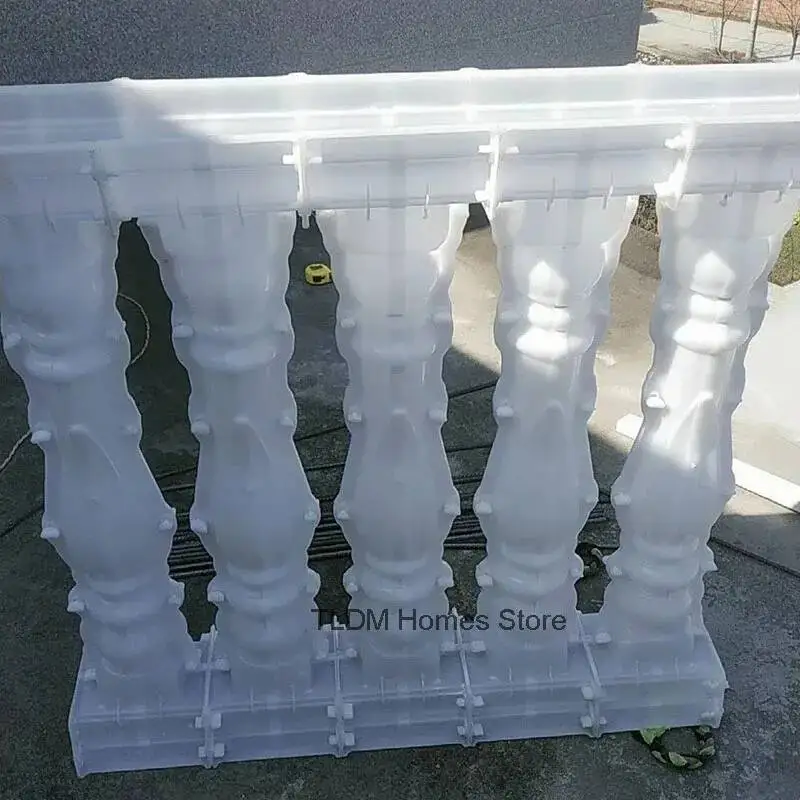 

Формы для колонн в стиле римской виллы, утолщенные, европейские, для ограждений дворов, для домашних балконов, для заливки валисных колонн, для цементных перил