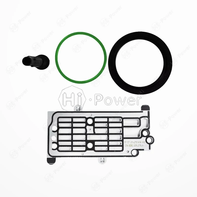 DQ500 0BH OBH DSG Automatic Transmission Repair Kit Seal Kit Seal Tube Piston Kit For Audi Q3 For VW Tiguan Gearbox Overhaul