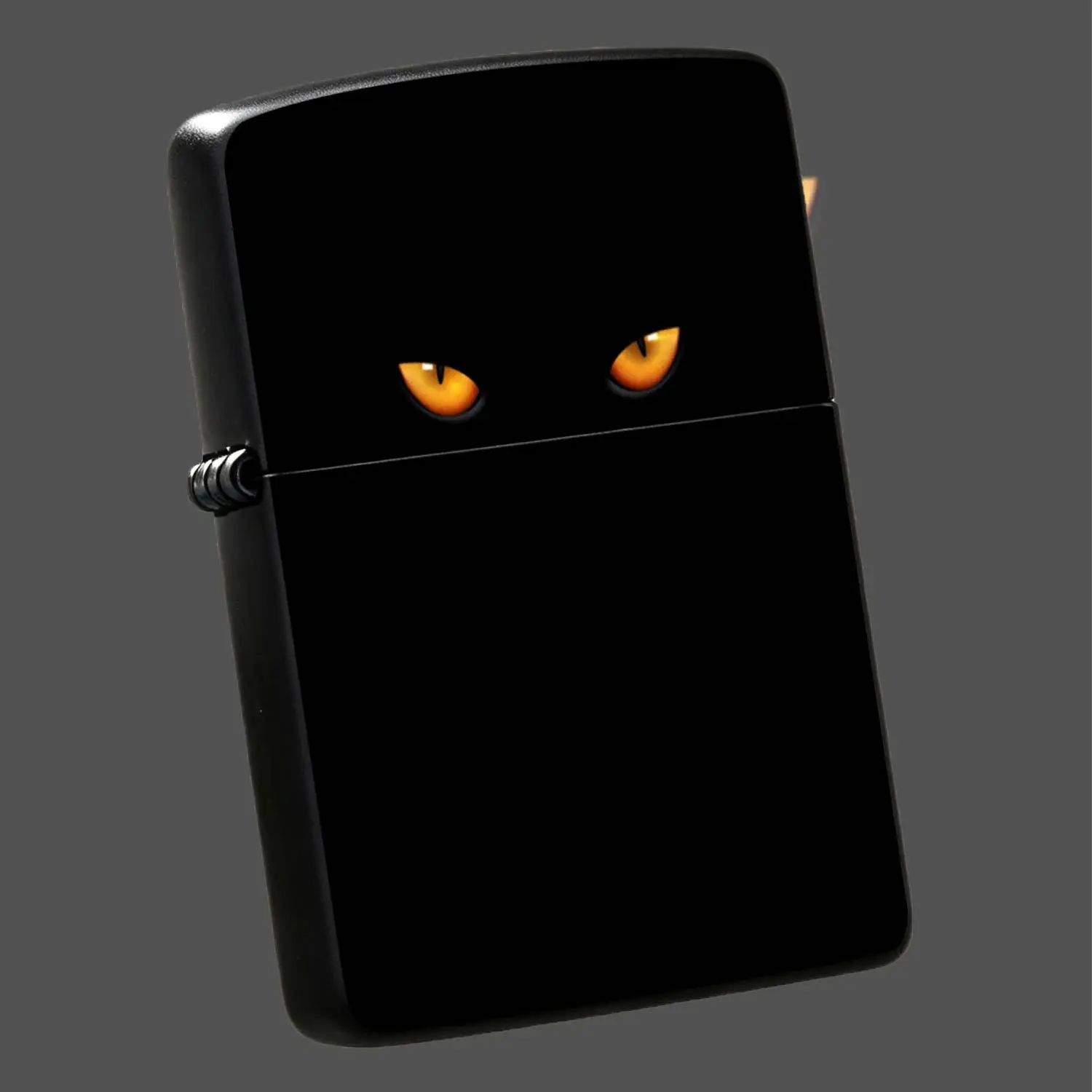 Stylish Hidden Amber Cat Eye Portable Igniter, Unique Dark Aesthetic Decorative Design, Perfect for Daily Multi-scenario Use, Ideal for PersonalOr Gifting, Smooth Grip Easy Carry, Eye-catching Detail Creates Mysterious Vibe for All Occasio