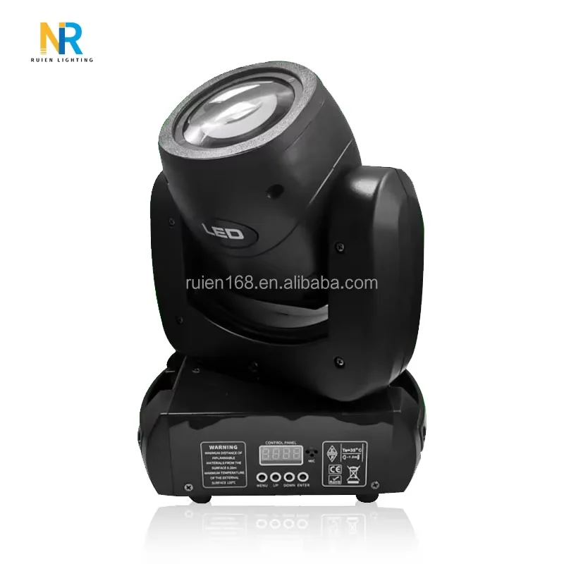 20% Discount Promotional Price 100W Beam Moving Head Stage Light for Sharp White Light for DJ Club DMX512 Aluminum Glass 230W