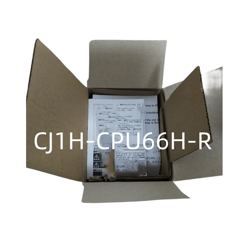 New Original and Genuine     CJ1H-CPU66H-R