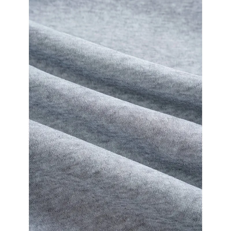 Amerikaanse Y2K dames casual abstracte bedrukte sportbroek voor herfst en winter, nieuwe unisex jogging casual sportbroek