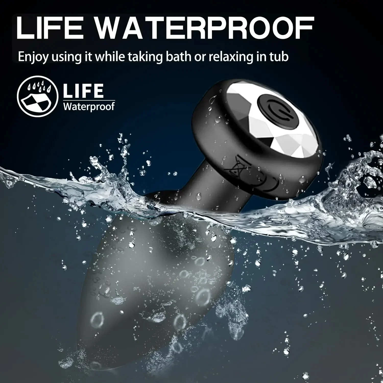 Anal Vibrator Wireless Remote Control Butt Plug Men Prostate Massager Female Vagina Masturbator for Adult Sex Toys Women Men Gay - view 5