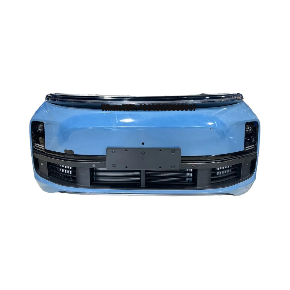 

For Li Xiang 2022 Auto Electric L9 L8 L7 SUV Front Bumper Assembly Bolt-On Replacement with 6 Month Warranty