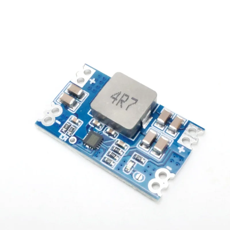 4pcs Mini560 DC-DC Step Down Module 5A High Efficiency 3.3V/5V/9V/12V Voltage Regulator for DIY Electronics