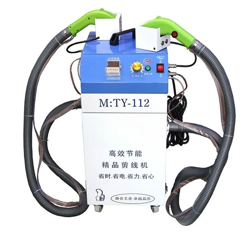 

Extremely fast thread cutting machine, brushless motor for clothing jeans, sewing machine