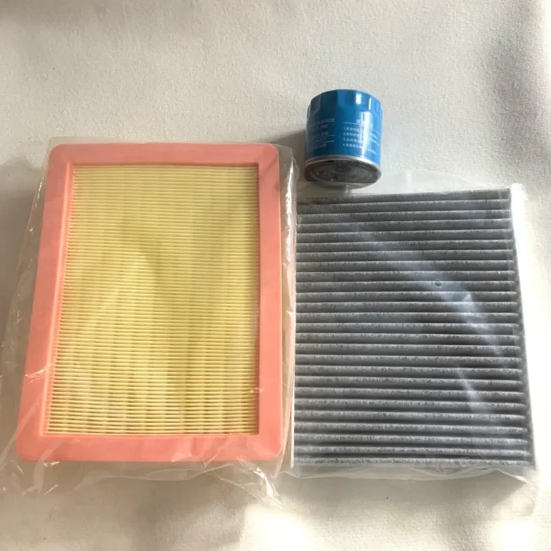 Air Filter Air Cabin Filter Oil Filter for MG MG7 (2nd Generation) 1.5T 2023-2024
