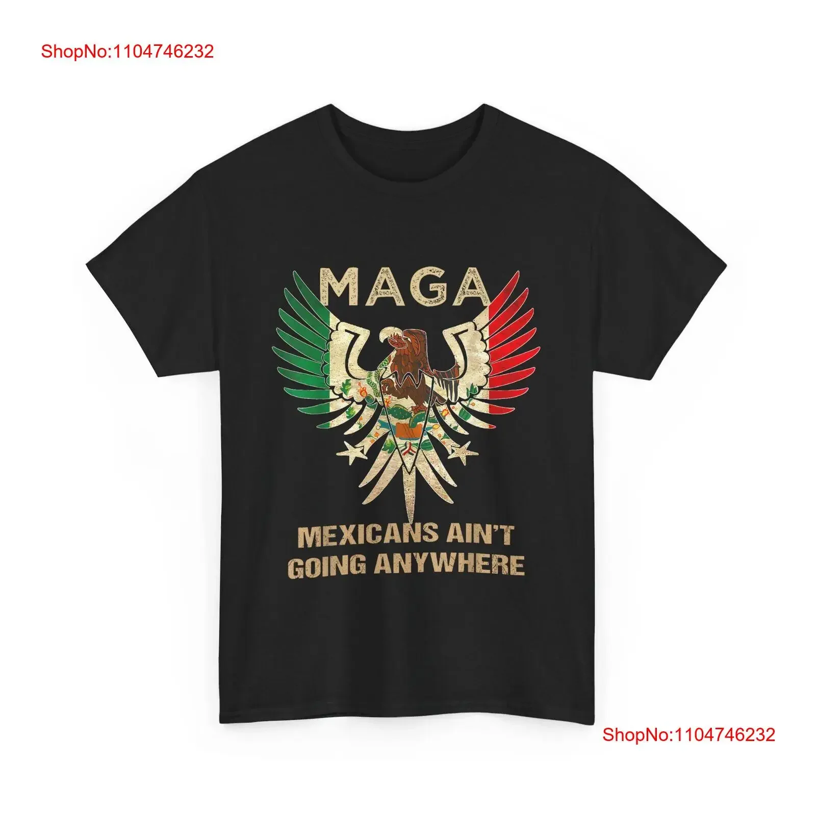 Mexicans Ain T Goin…