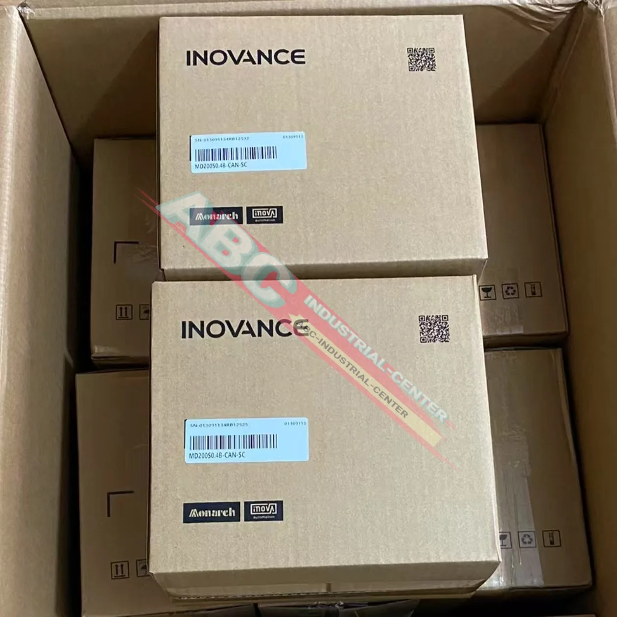 

Frequency converter brand new MD290T15G/18.5PB