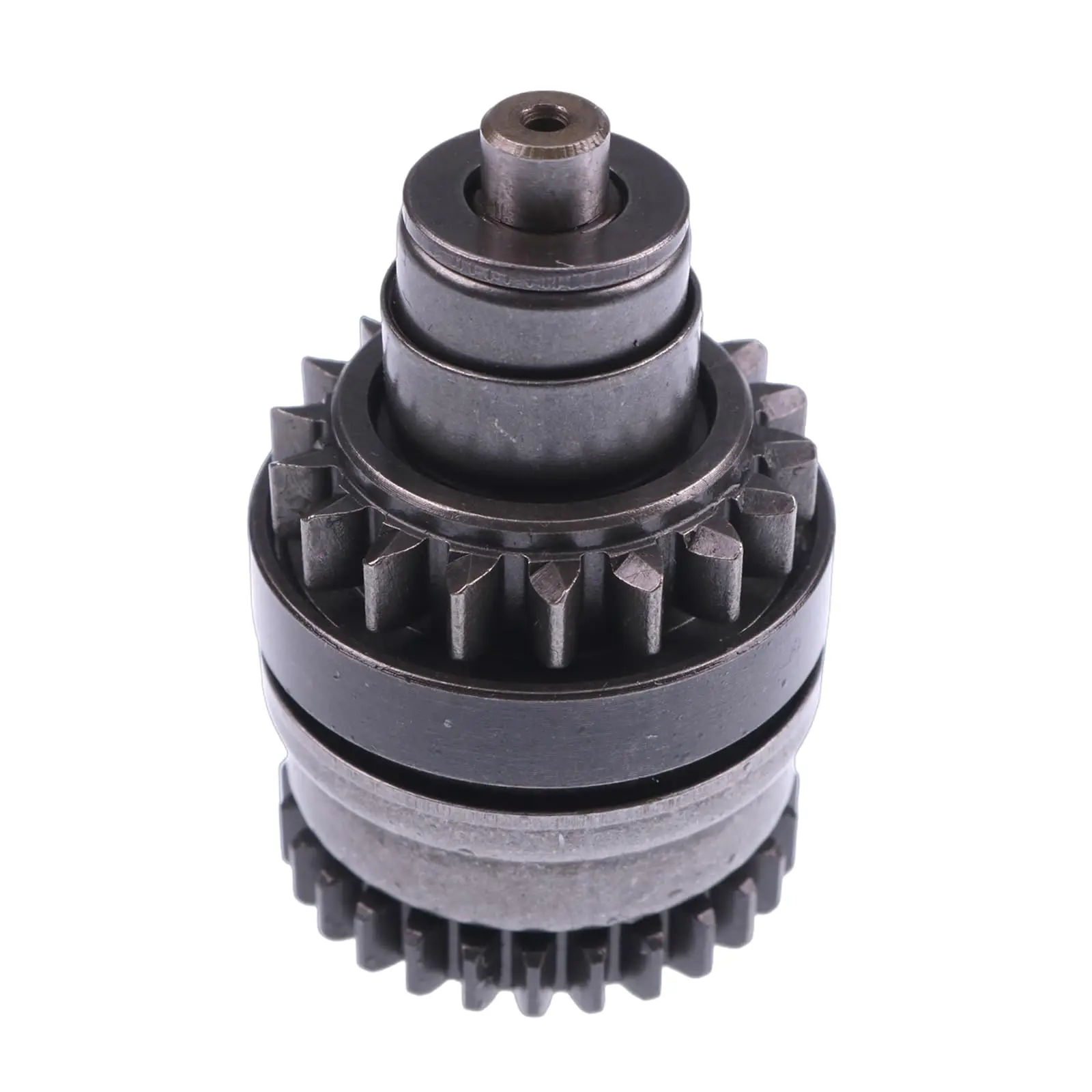 Starter Drive Bendix Gear 55140026100 55140026100 Compatible for Husaberg TE250 TE300 EXC XC XC-W 2008-2016 (18T/27T)