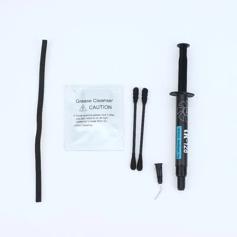 2g 10g LK-128 Liquid Metal Thermal Paste For CPU GPU: Graphics Card Laptop Heat Dissipation