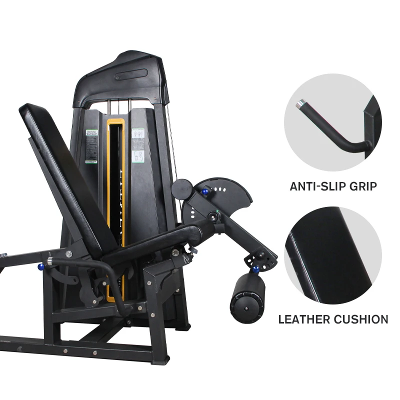 Leg Trainer Sitting Type Leg Extension and Bending Leg All-in-One Machine Multifunctional Fitness Equipment